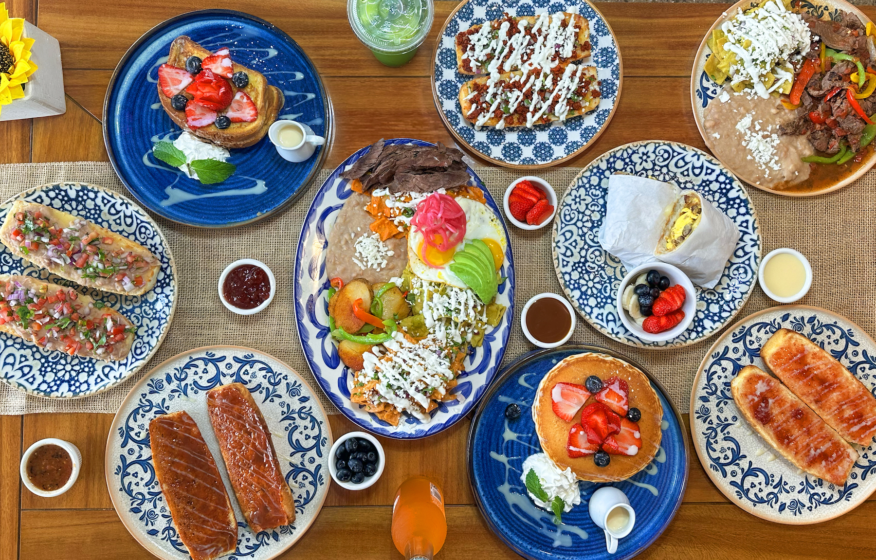 Restaurant banner image
