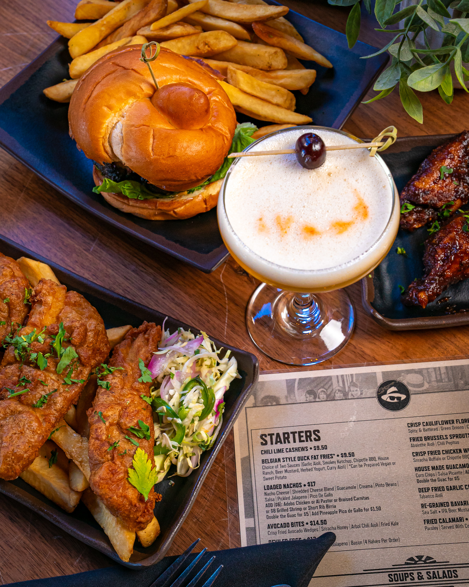 Restaurant banner image