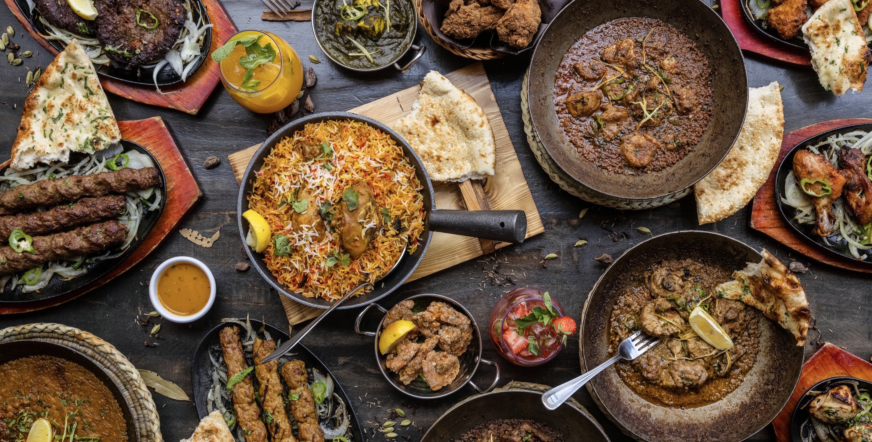 Restaurant banner image