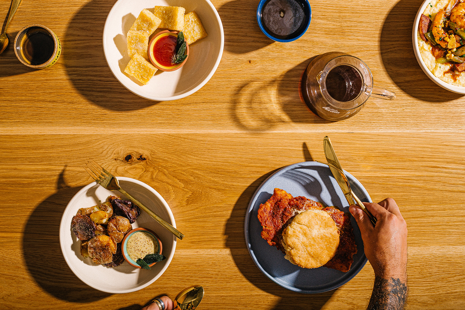 Restaurant banner image