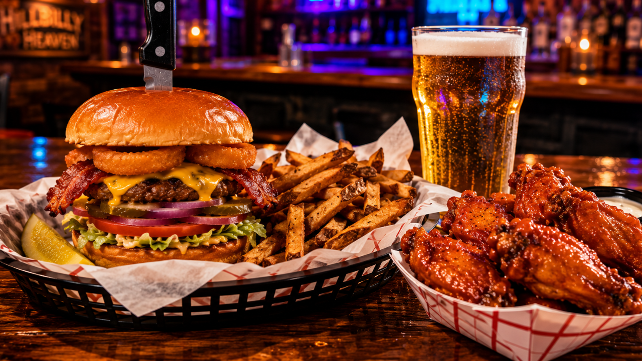 Restaurant banner image