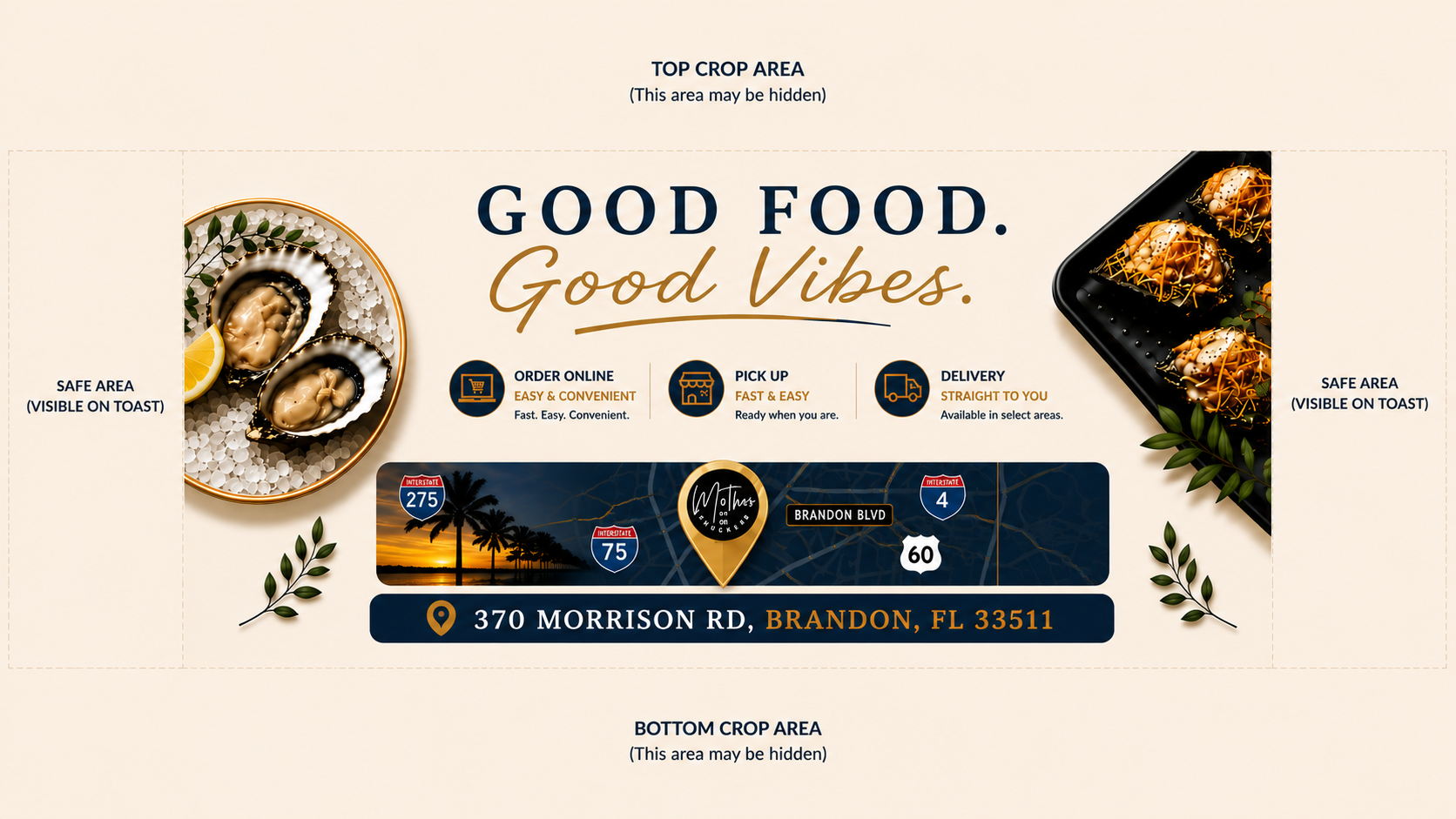 Restaurant banner image