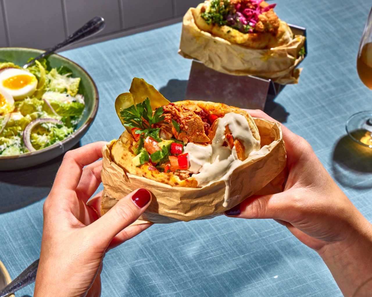 Restaurant banner image