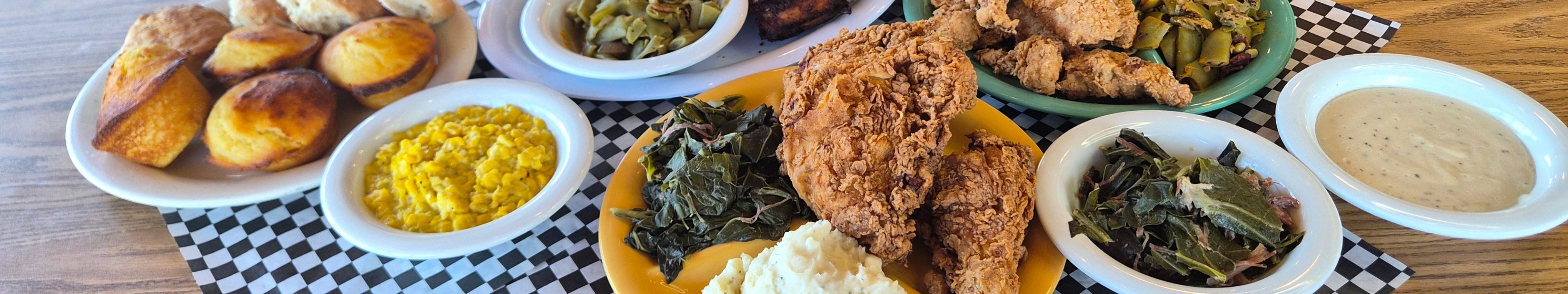 Restaurant banner image