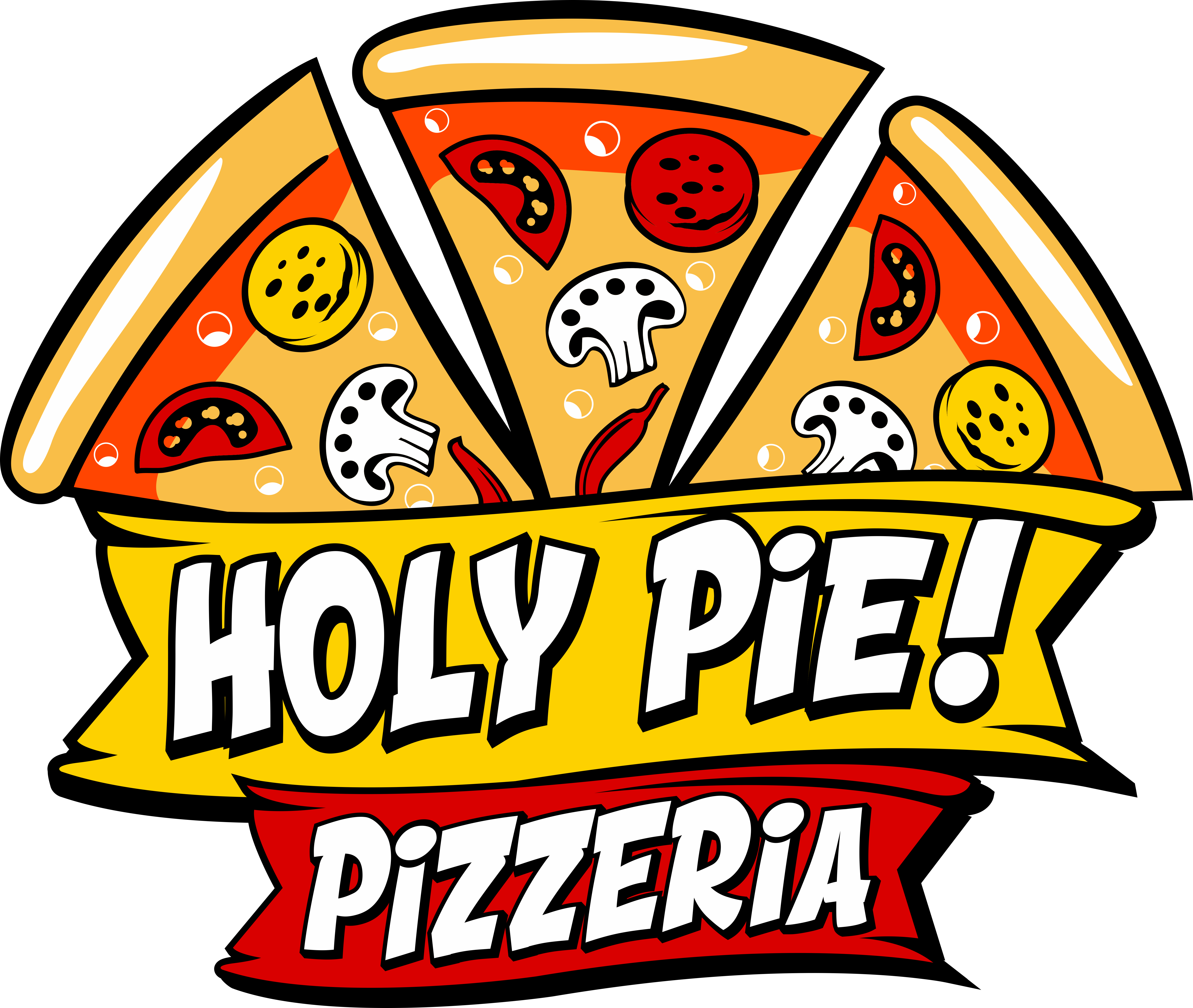 Holy Pie Order Online