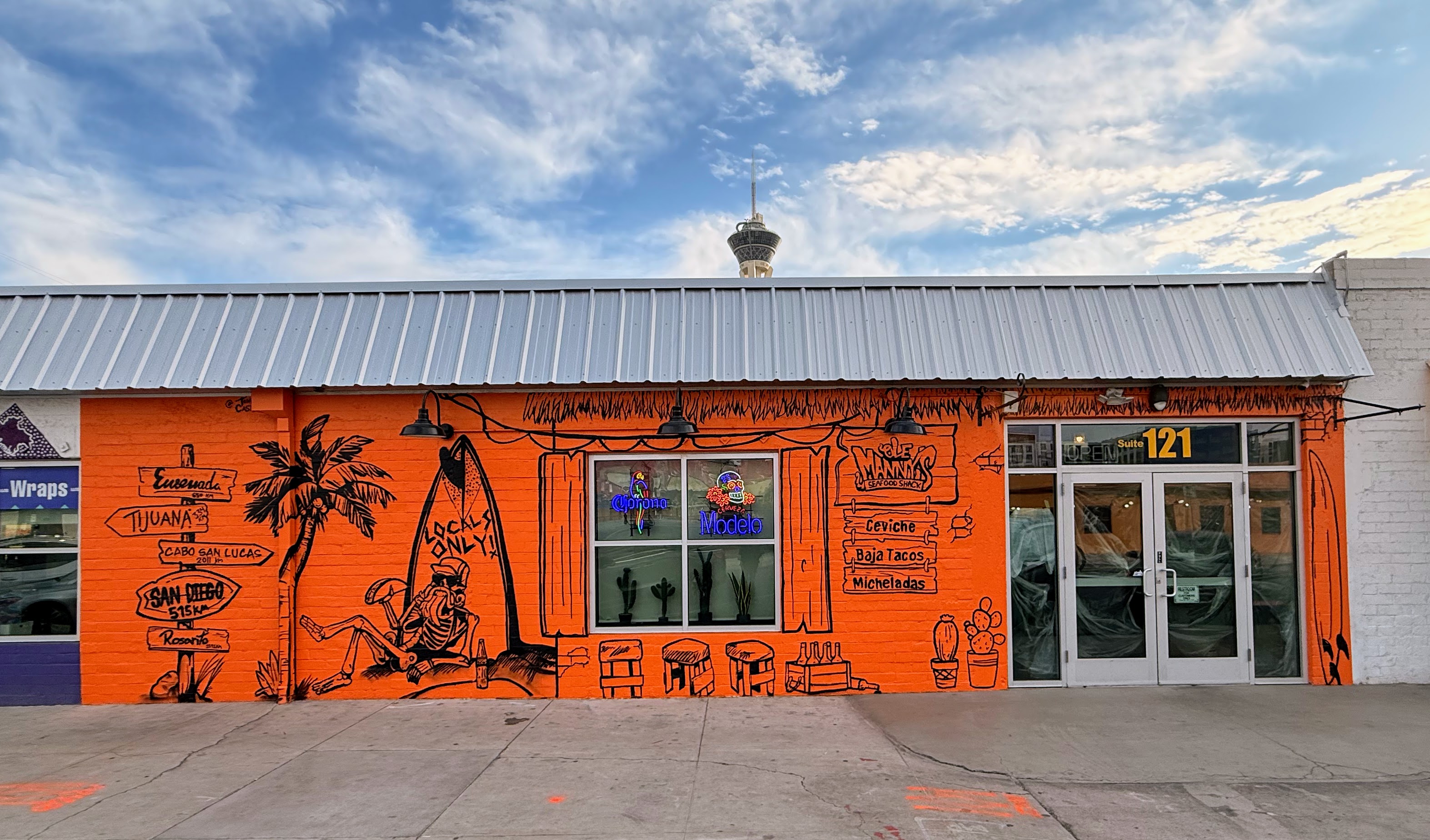 Restaurant banner image