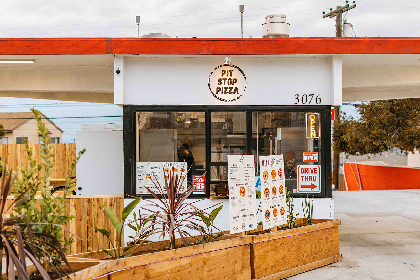 Restaurant banner image