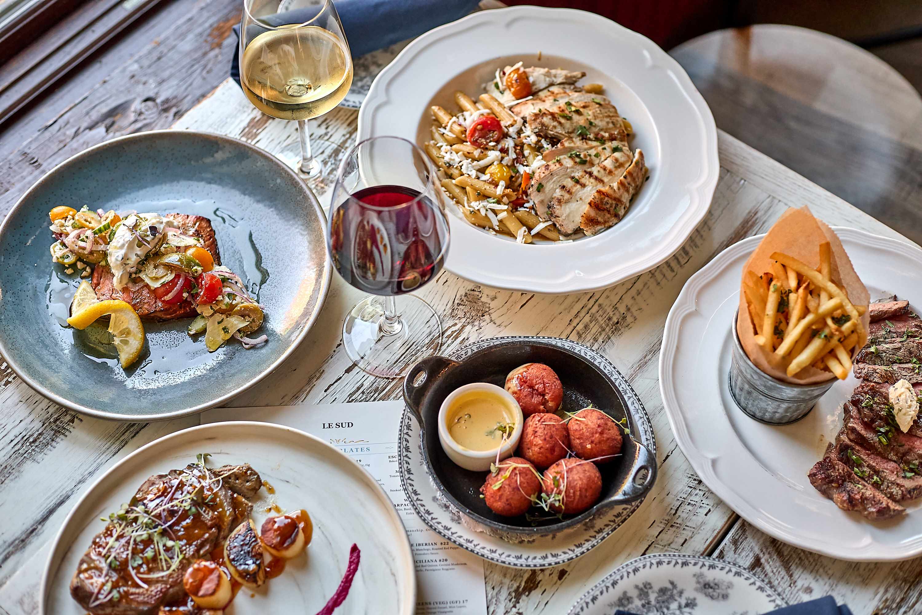 Restaurant banner image