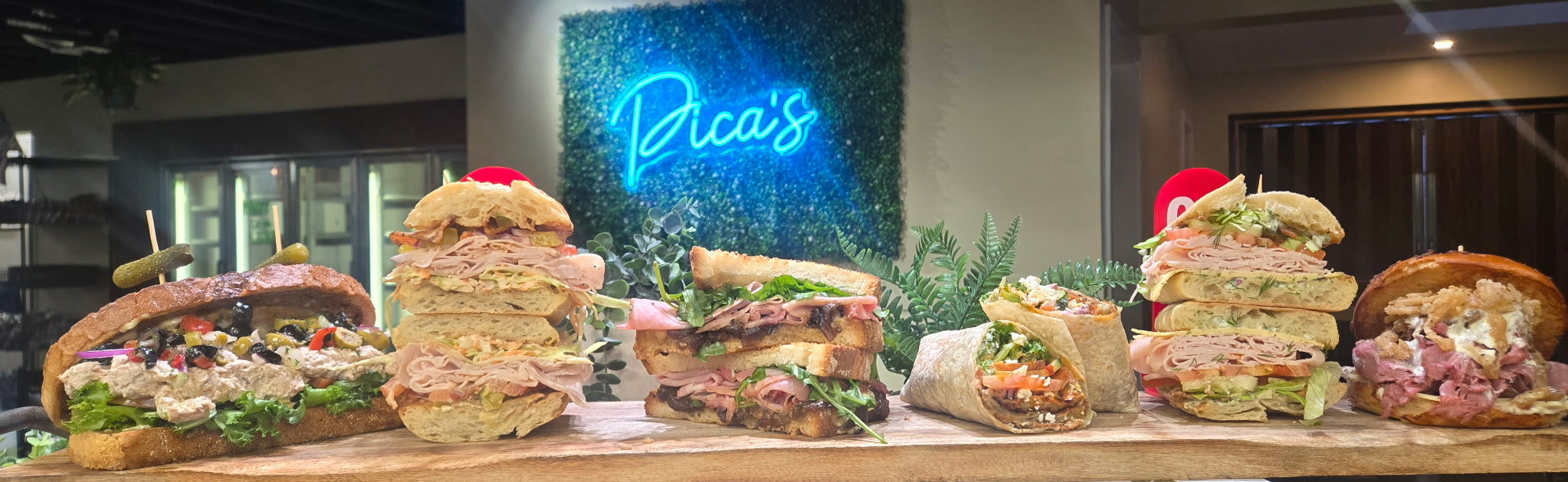 Restaurant banner image