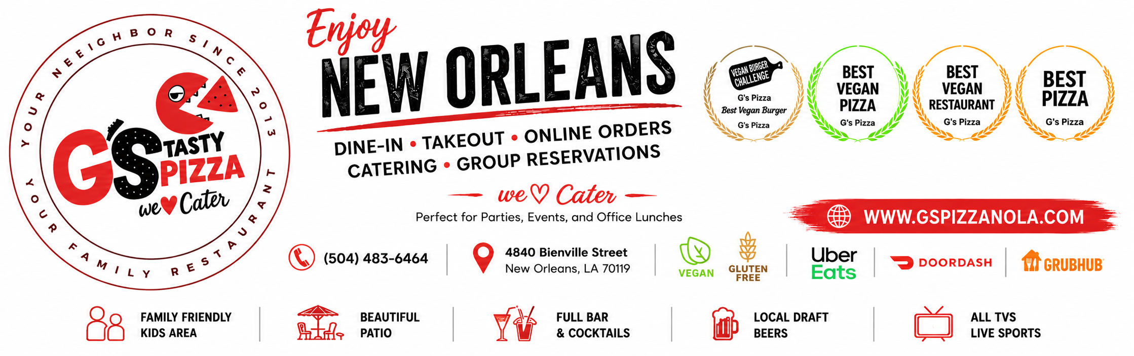 Restaurant banner image