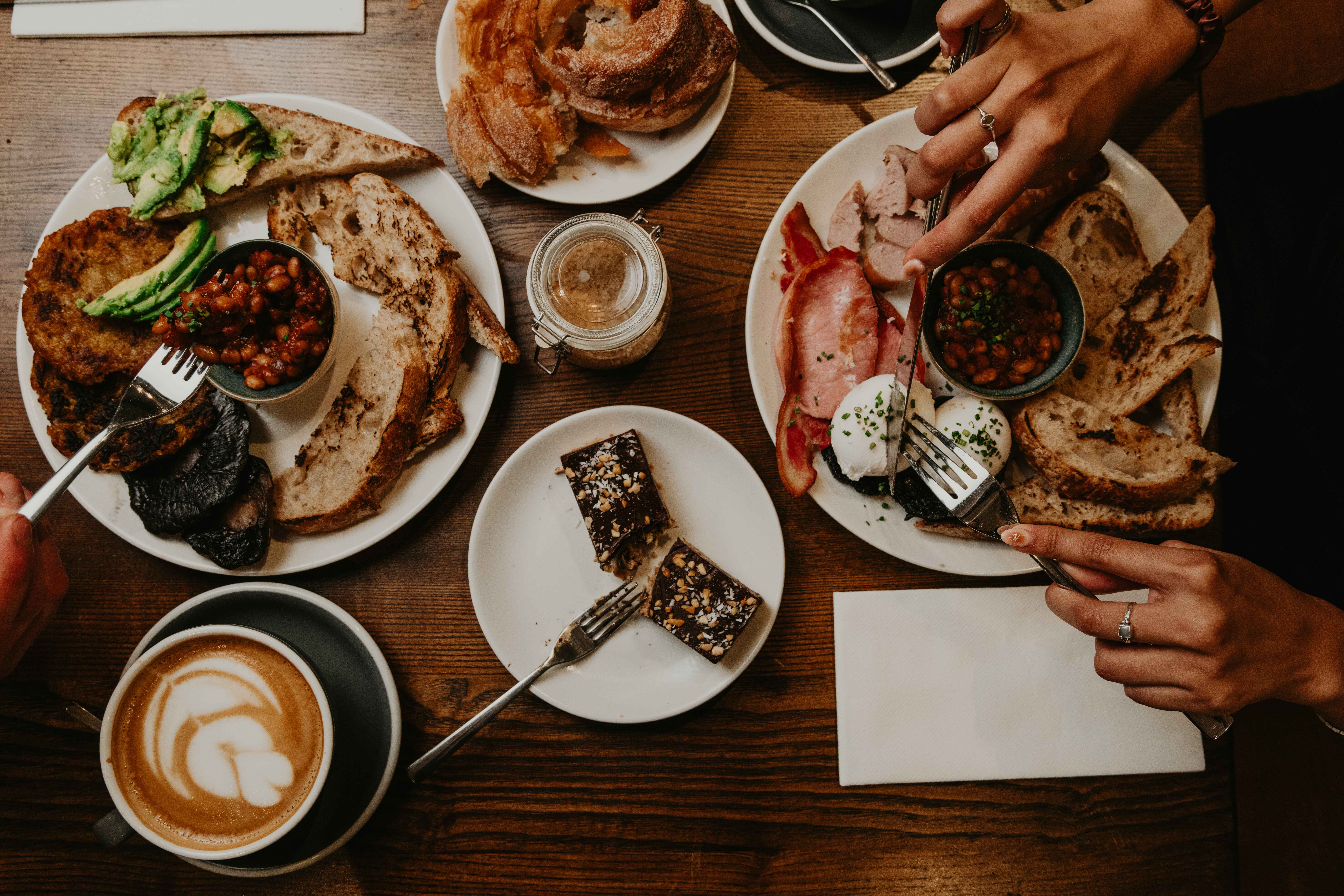 Restaurant banner image