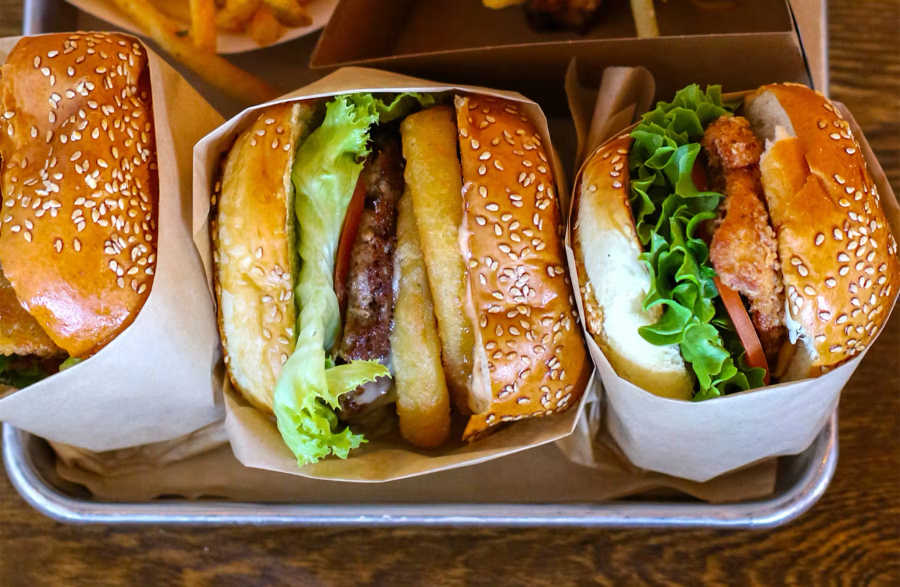 Restaurant banner image