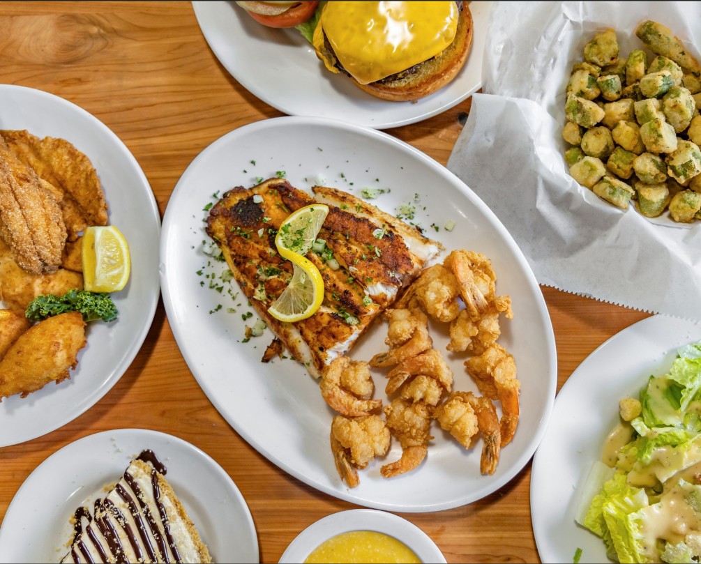 Restaurant banner image