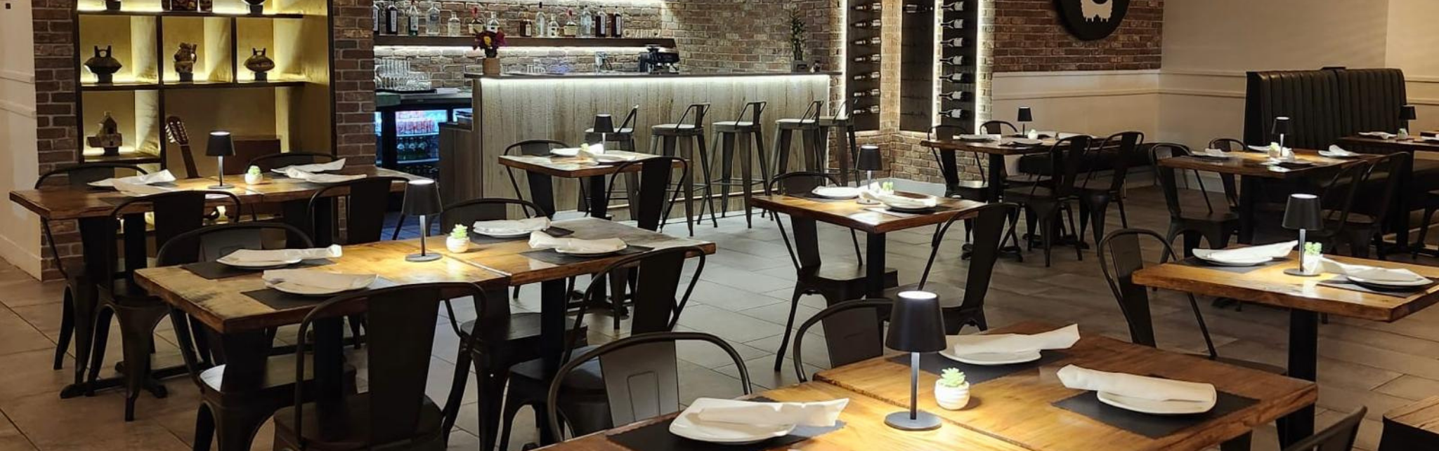 Restaurant banner image