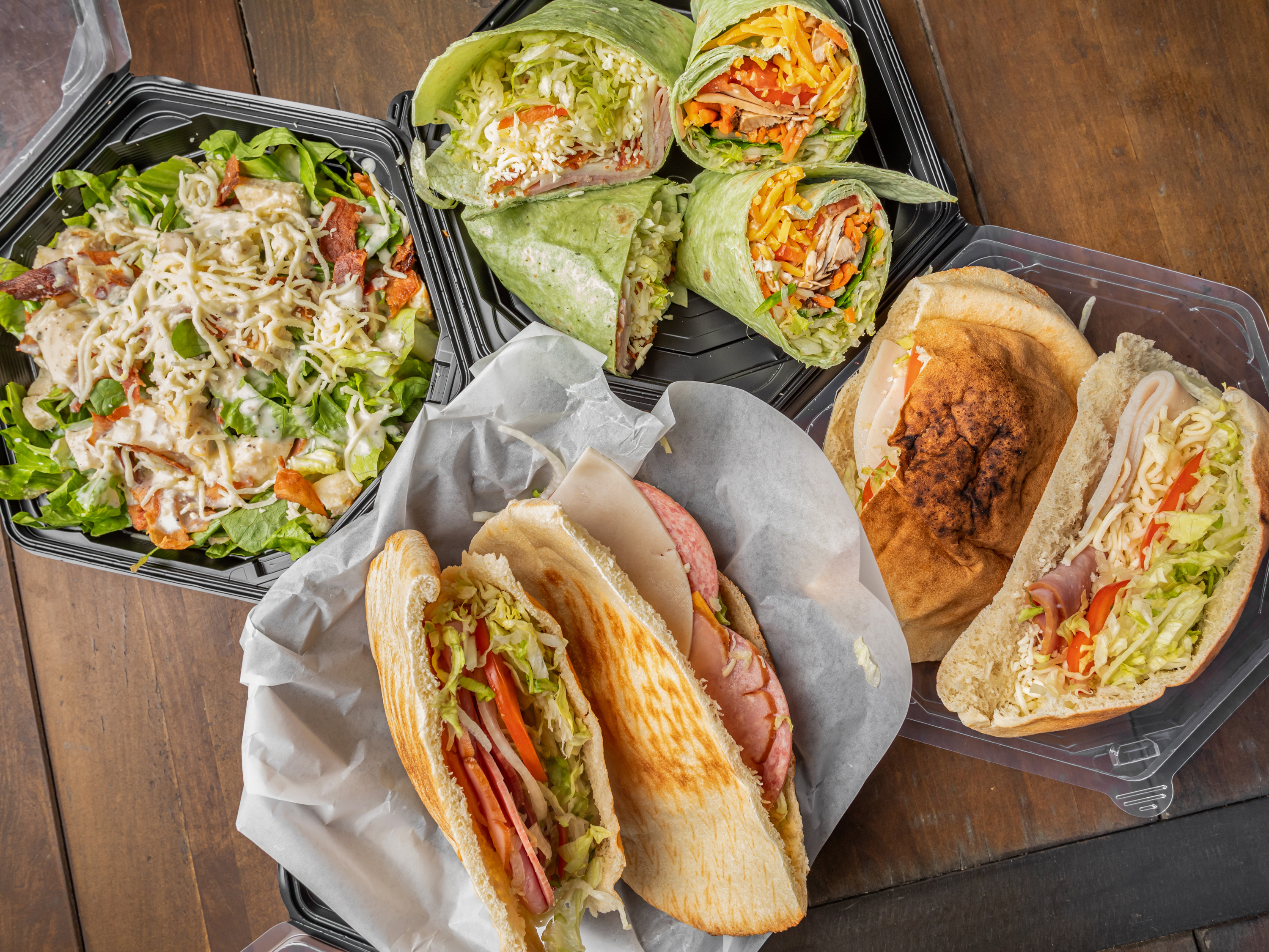 Restaurant banner image
