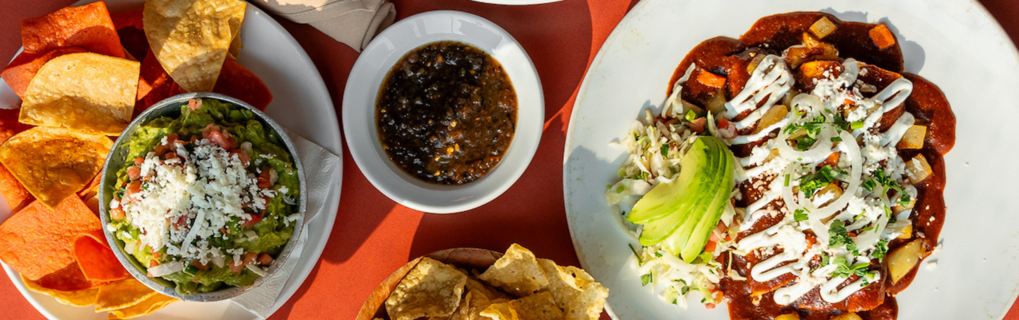 Restaurant banner image