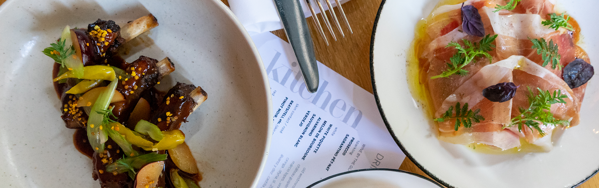 Restaurant banner image