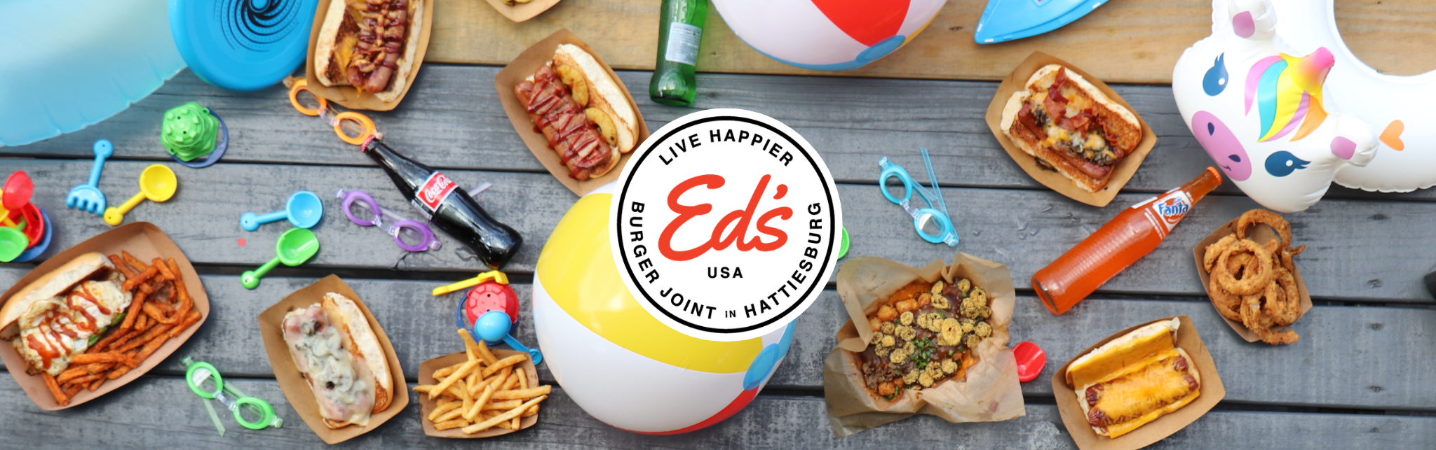 Restaurant banner image