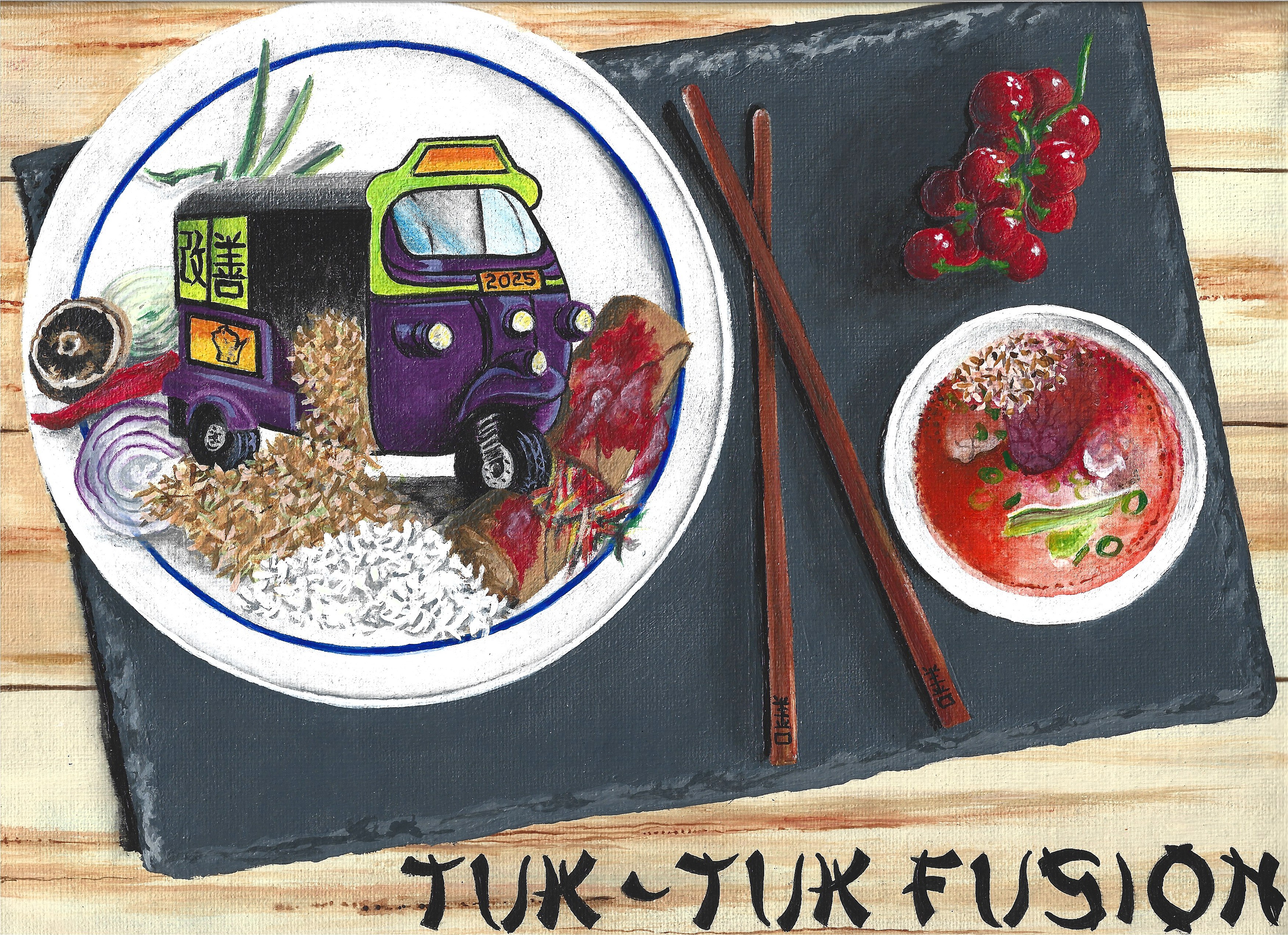 Restaurant banner image