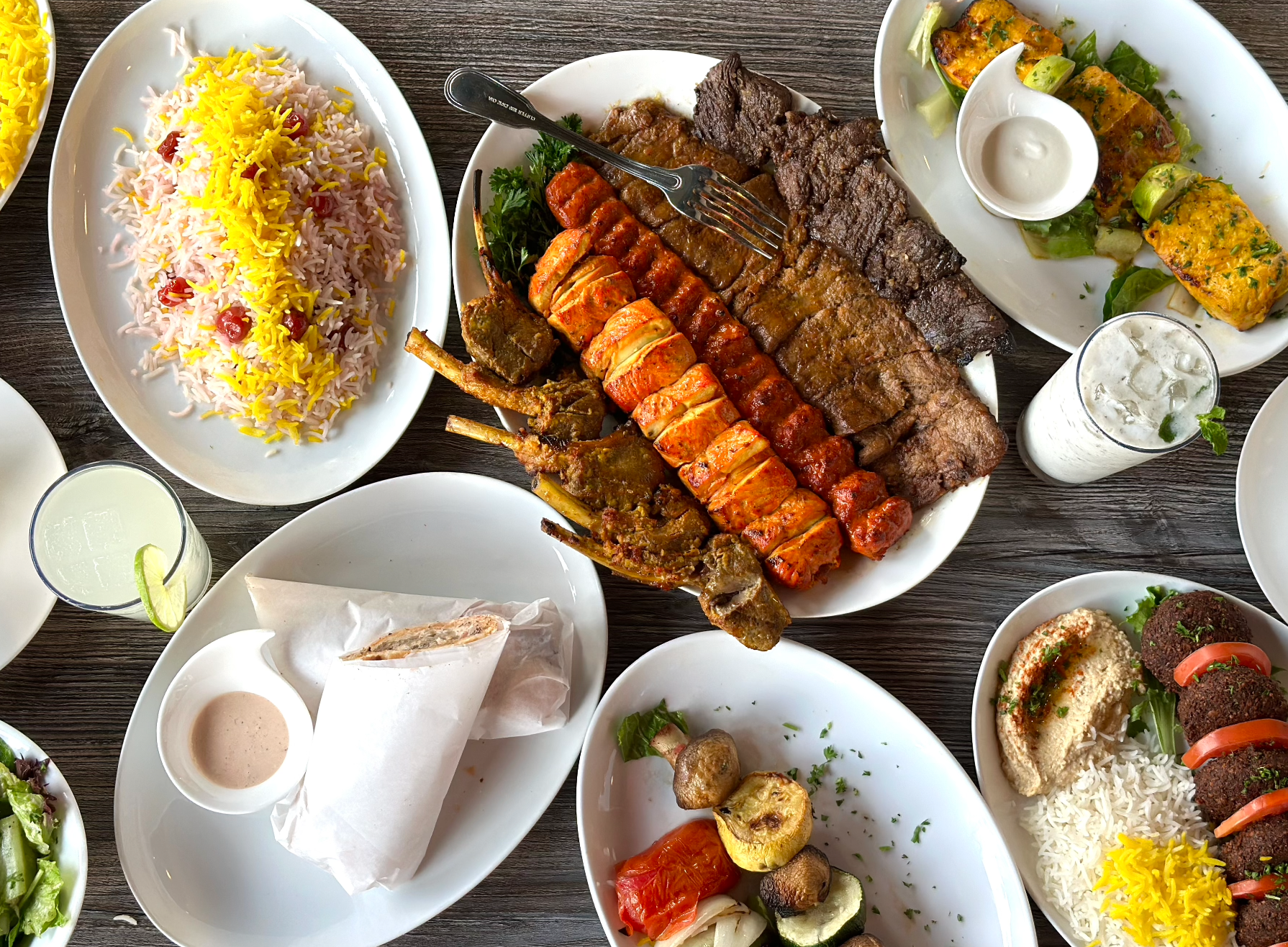 Restaurant banner image