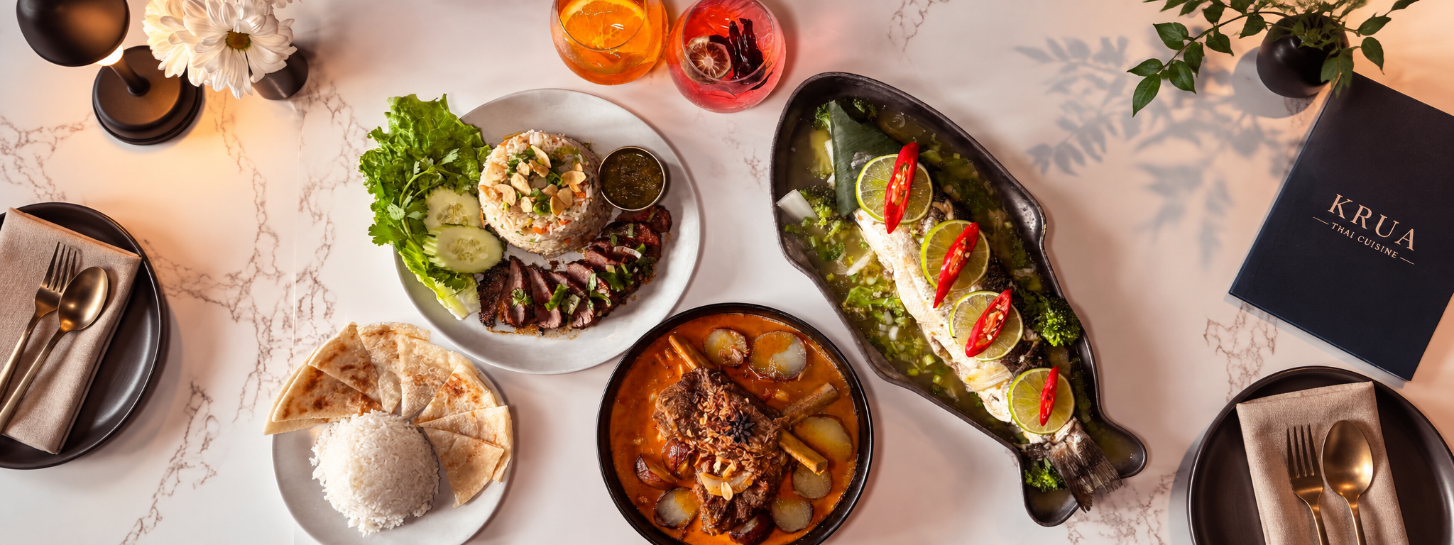 Restaurant banner image