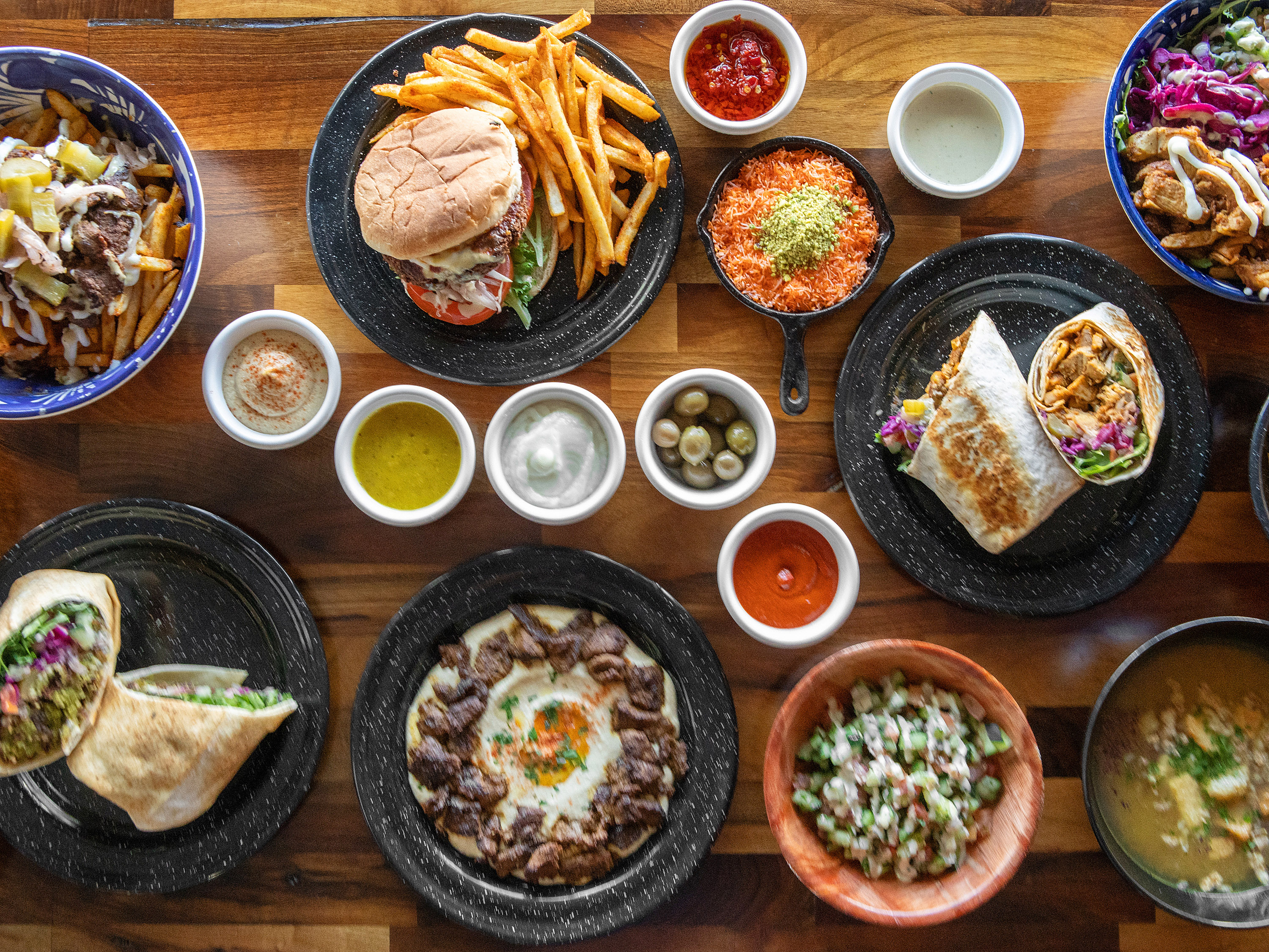 Restaurant banner image