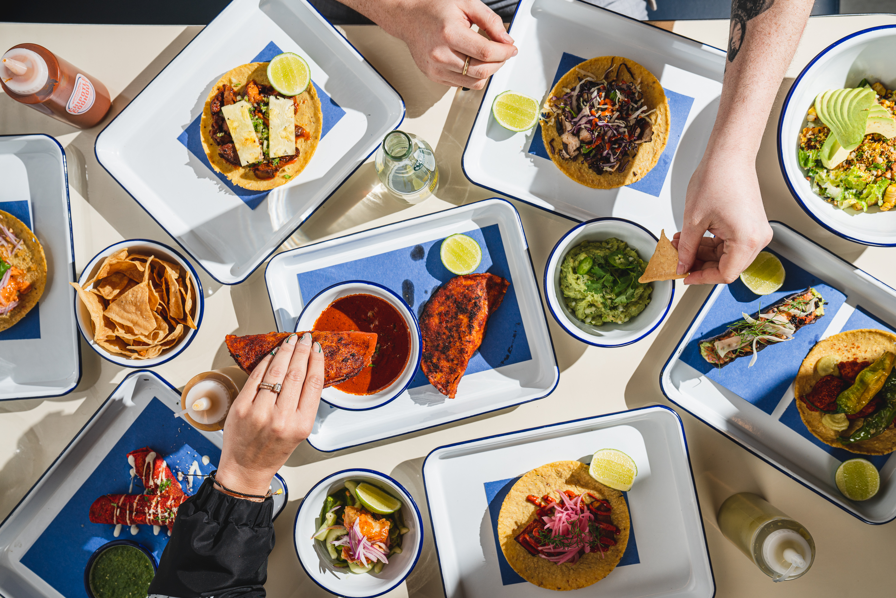 Restaurant banner image