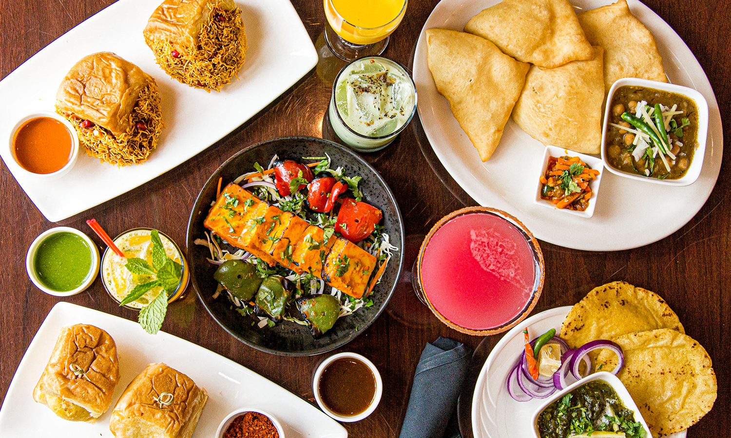 Restaurant banner image
