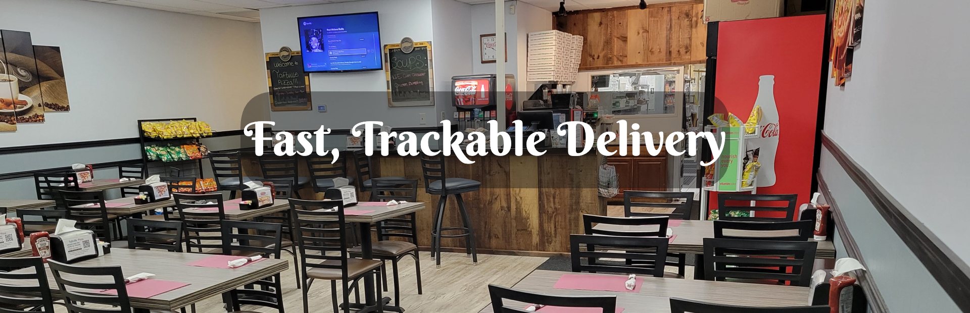 Restaurant banner image