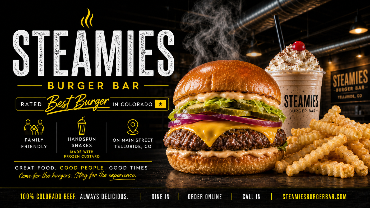 Restaurant banner image