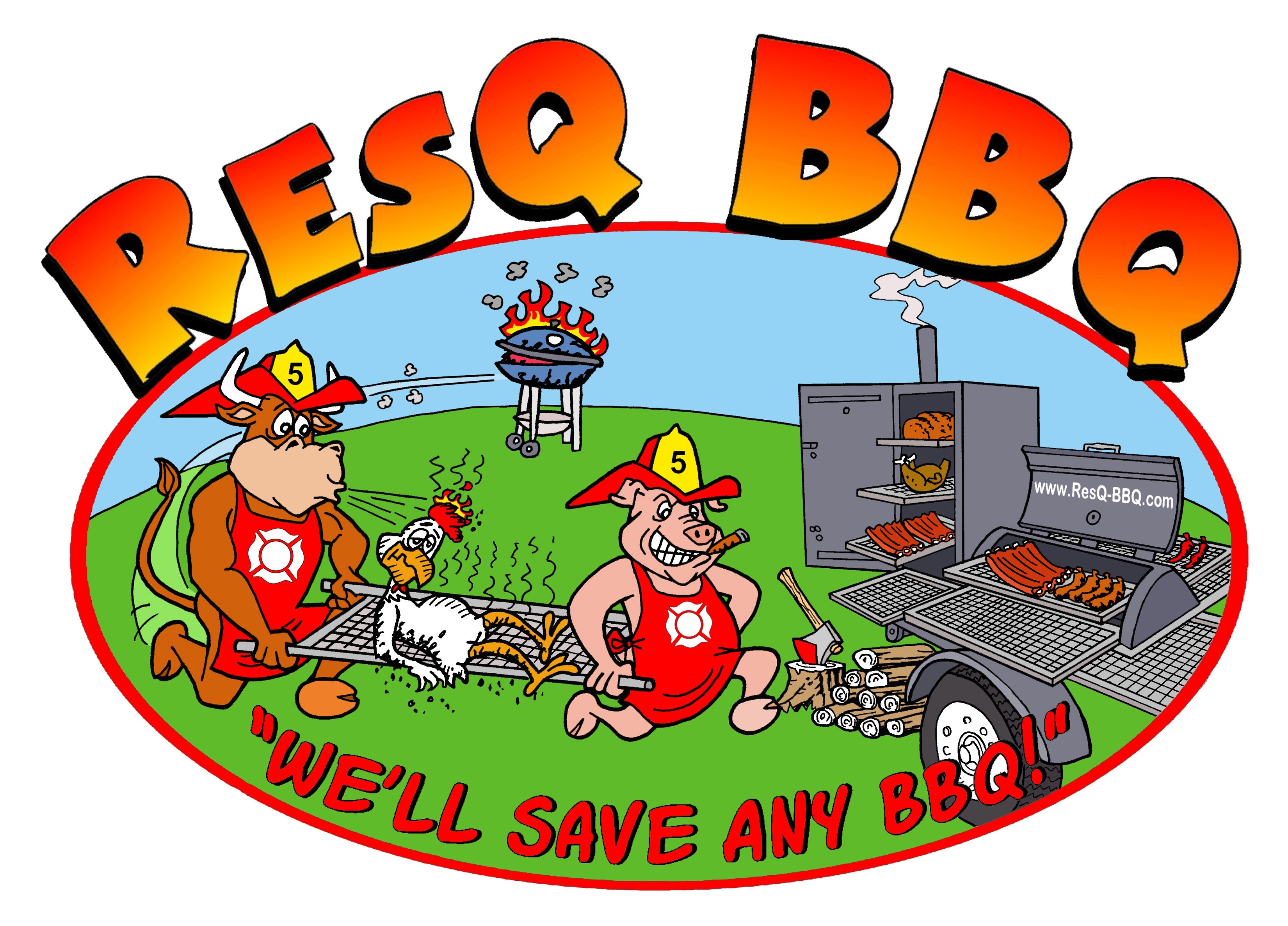 ResQ BBQ