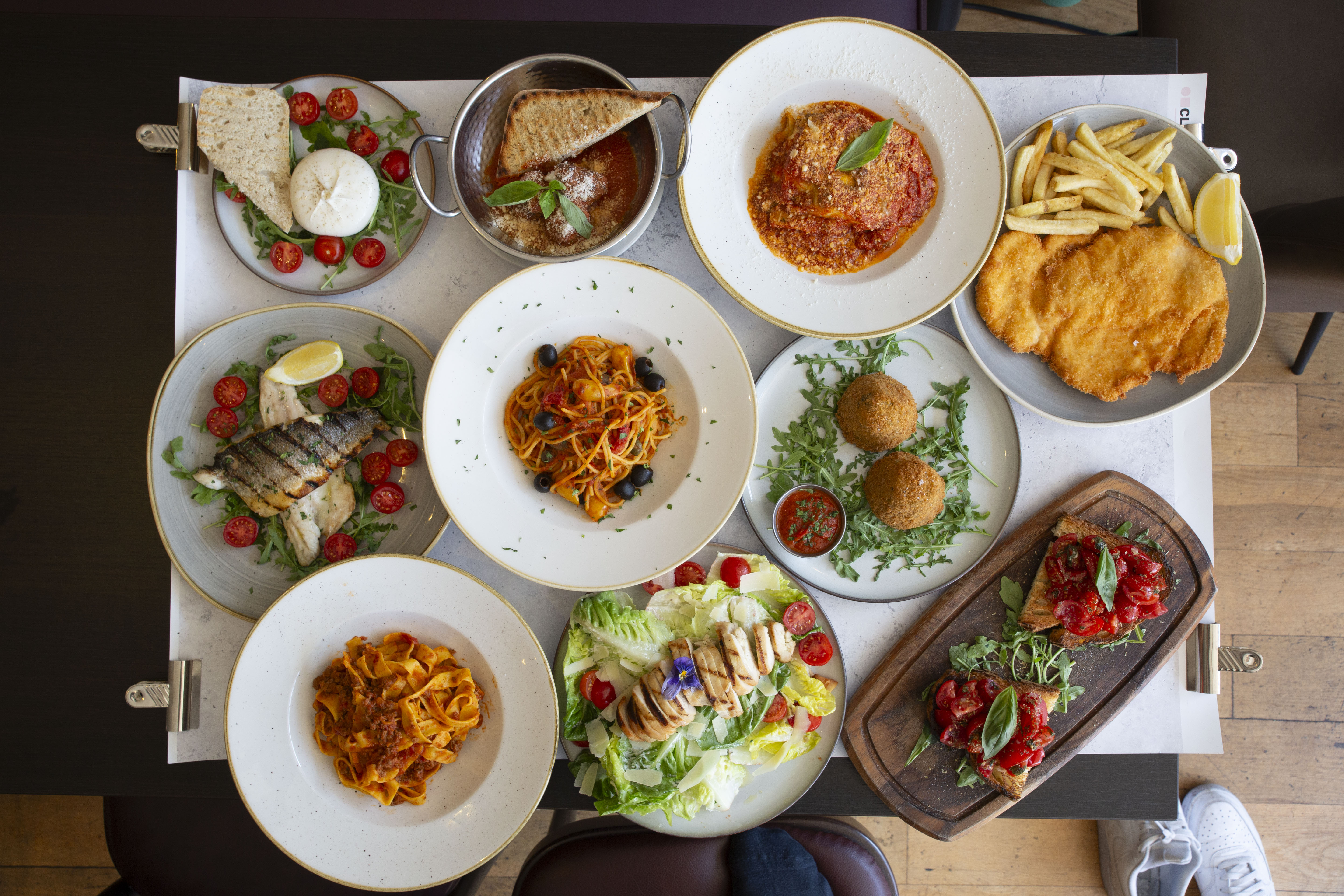 Restaurant banner image