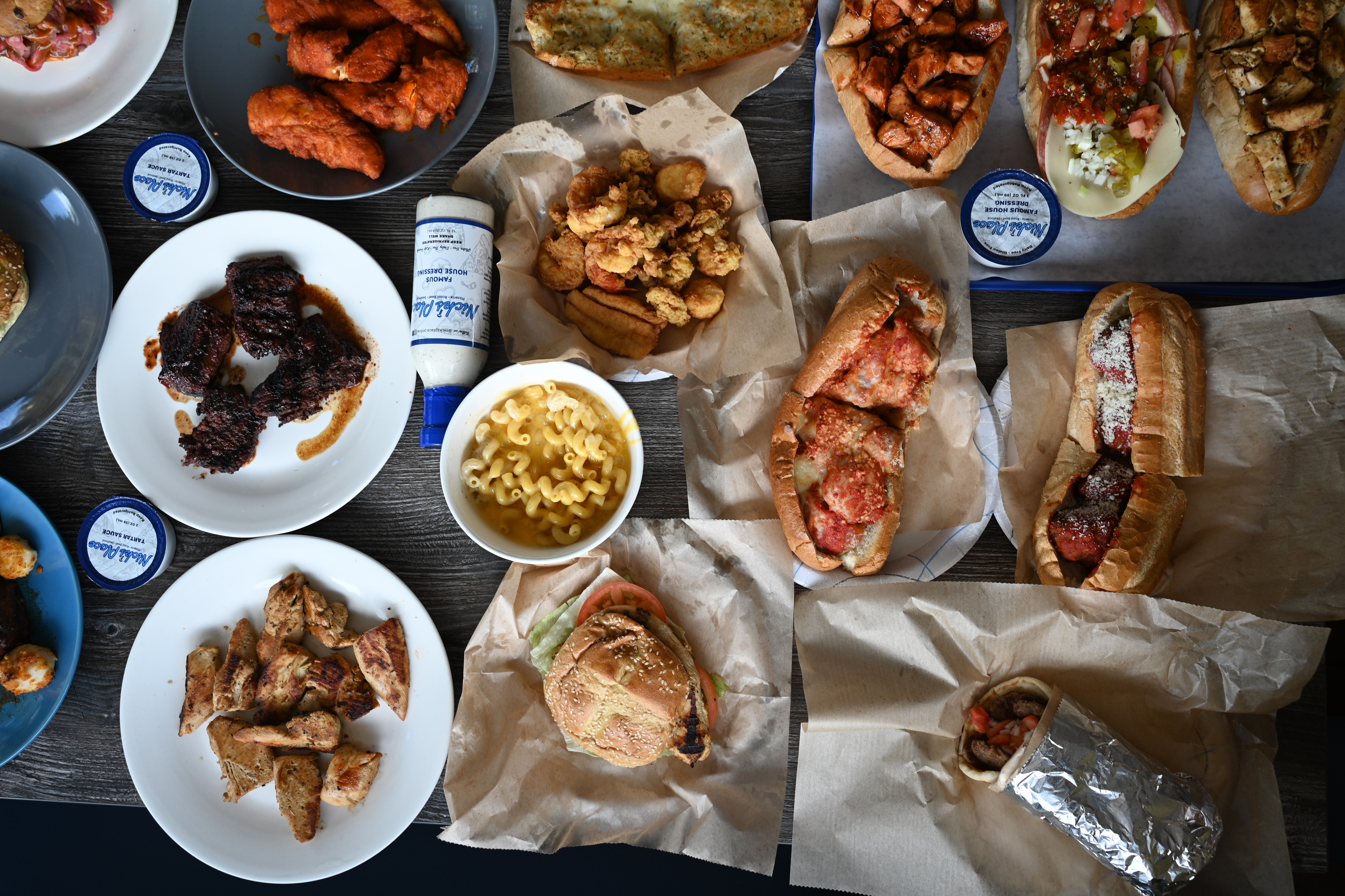 Restaurant banner image