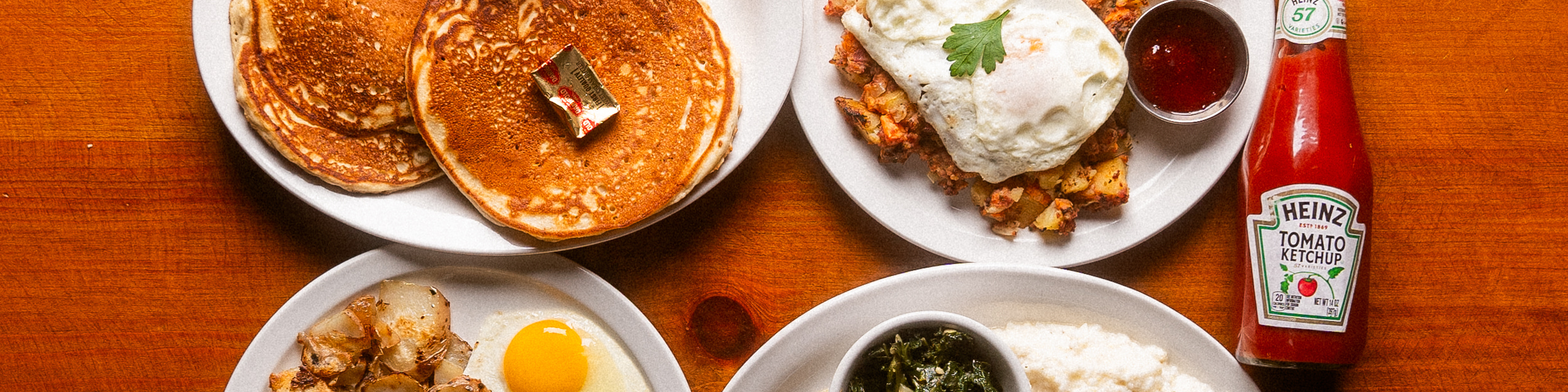 Restaurant banner image