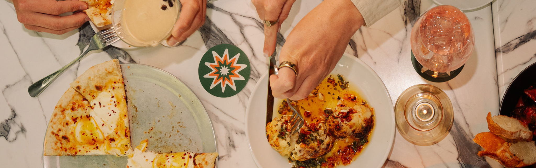 Restaurant banner image