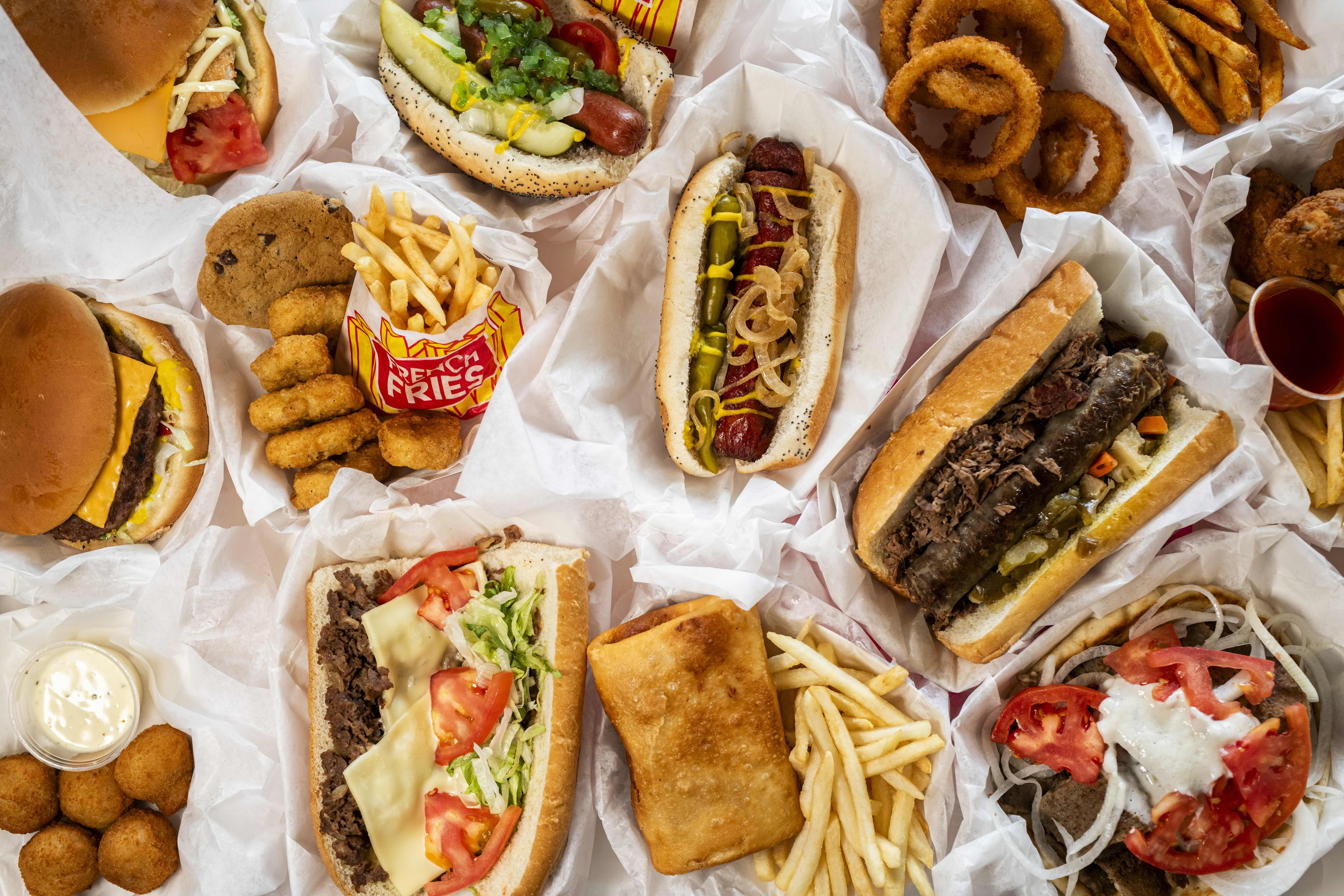Restaurant banner image