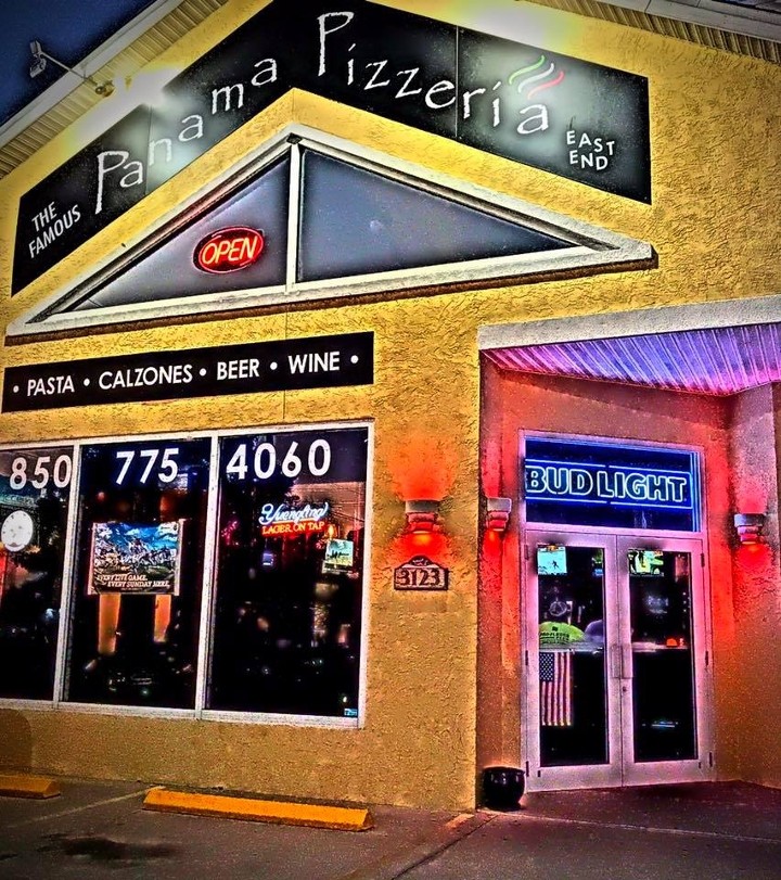 Panama Pizzeria