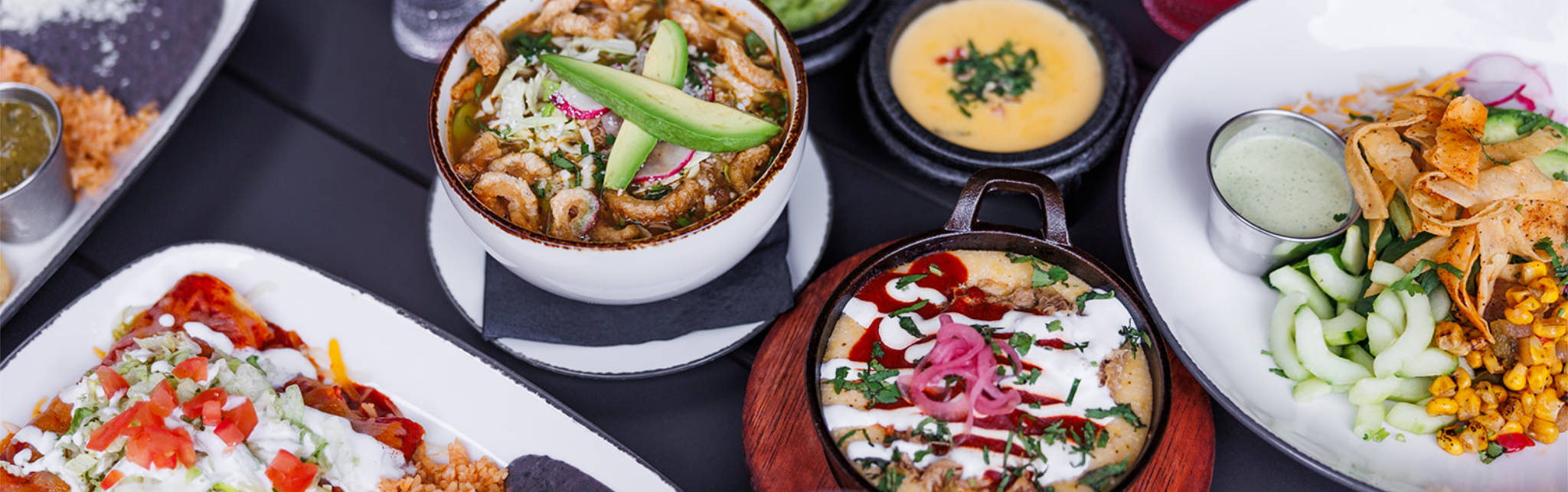 Restaurant banner image