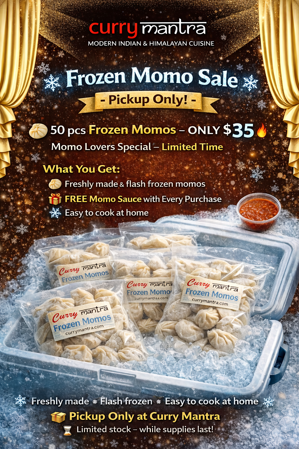 Goat Jalfrezi | Curry Mantra