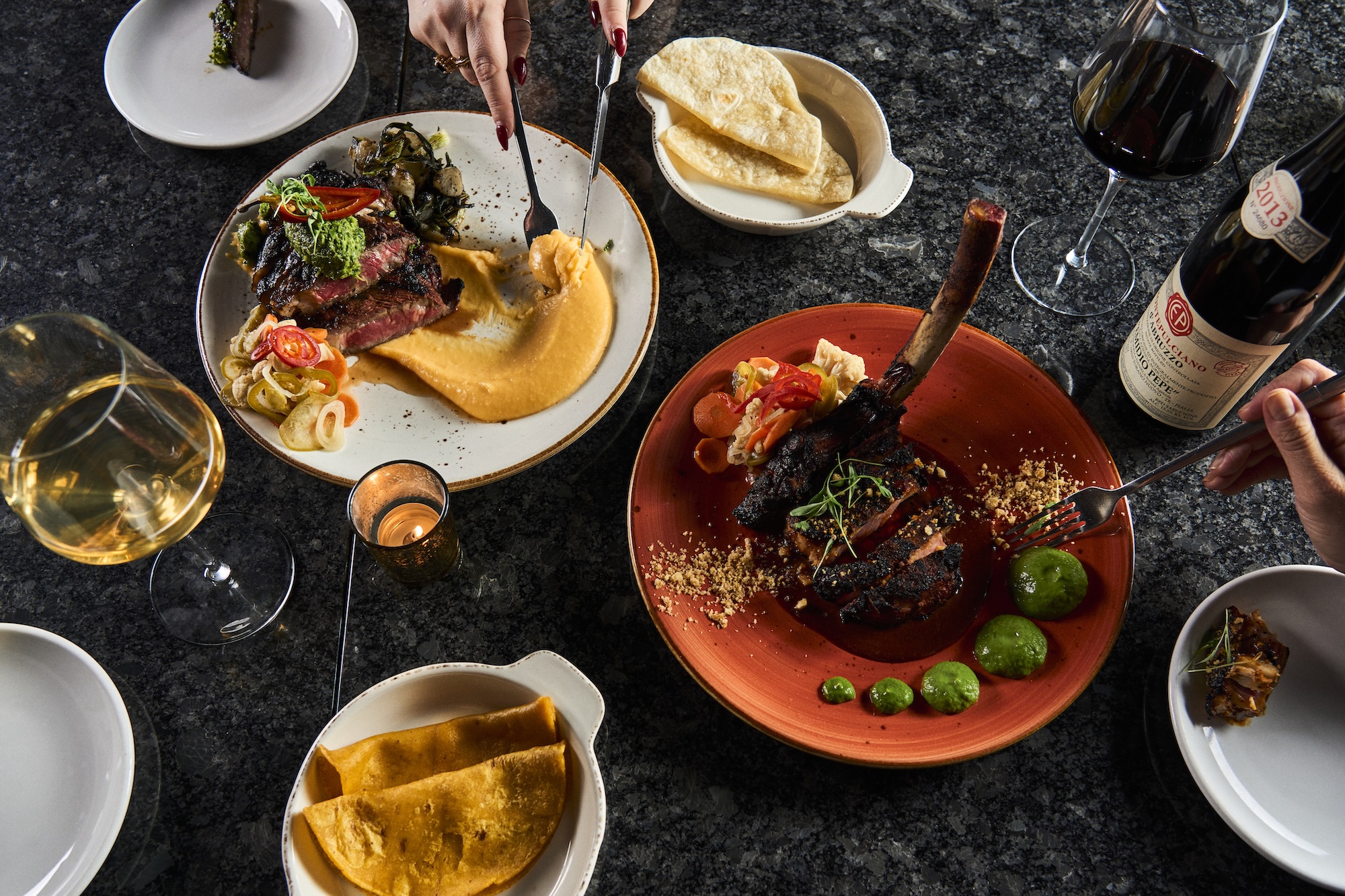 Restaurant banner image