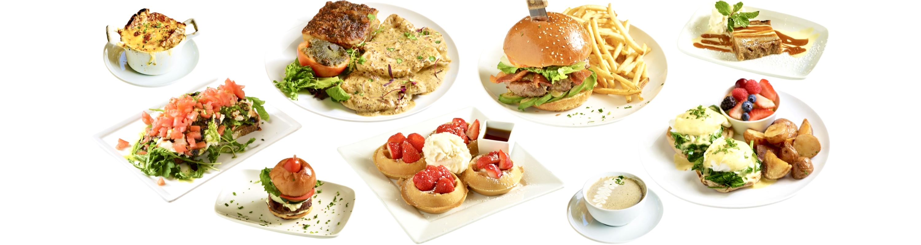Restaurant banner image