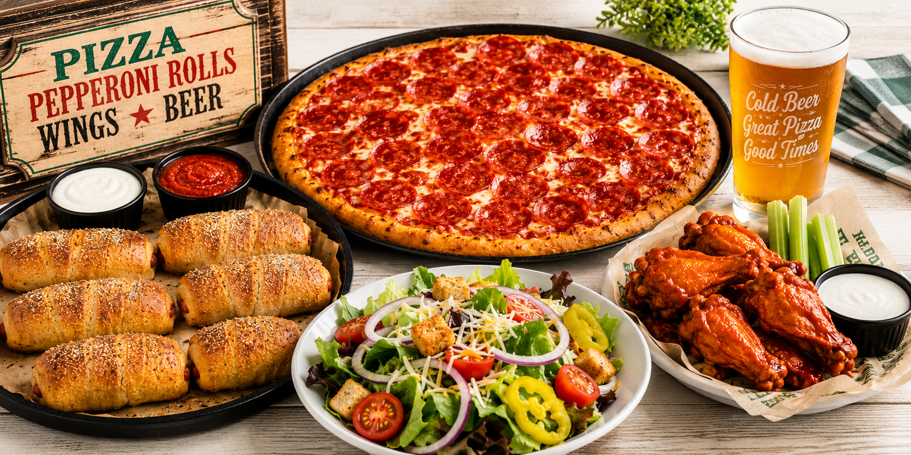 Restaurant banner image