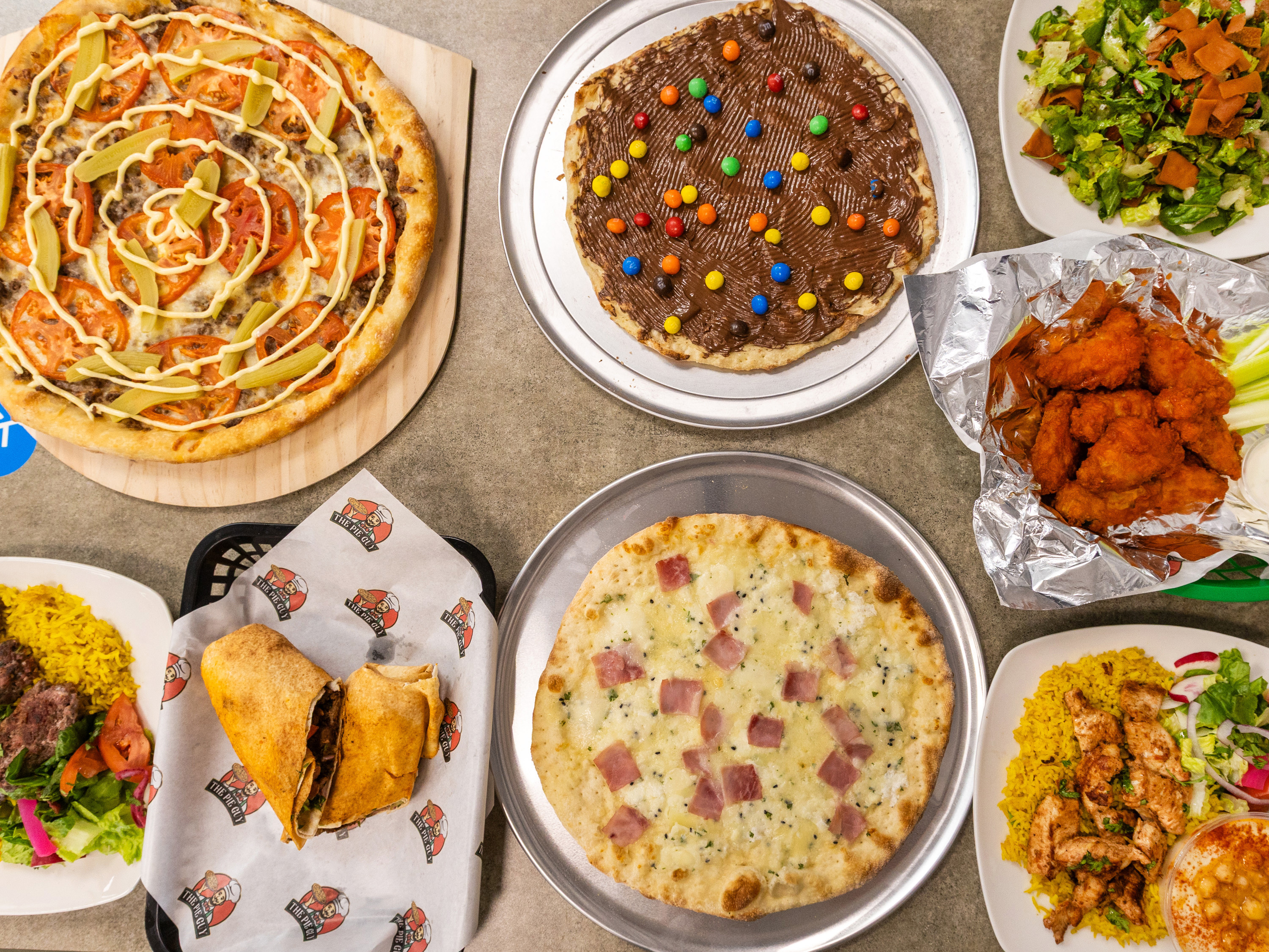Restaurant banner image