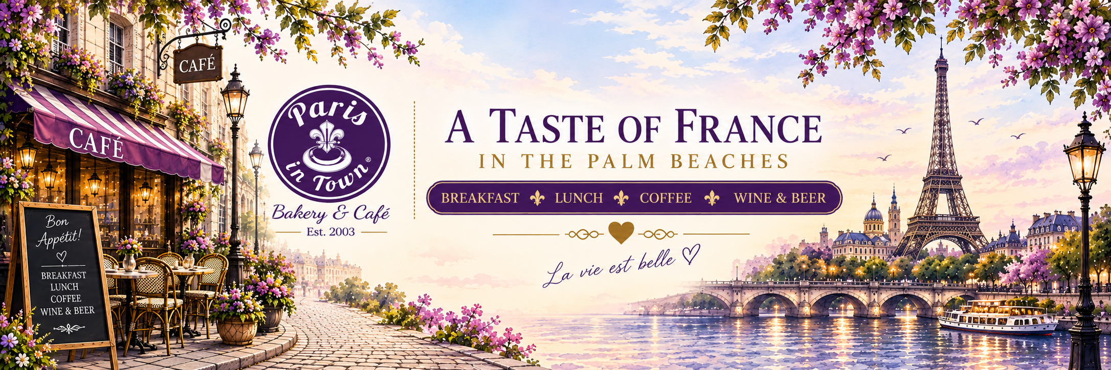 Restaurant banner image