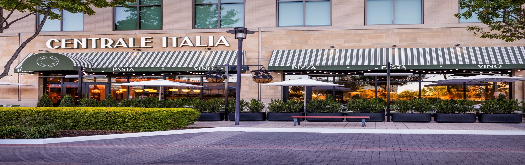 Restaurant banner image