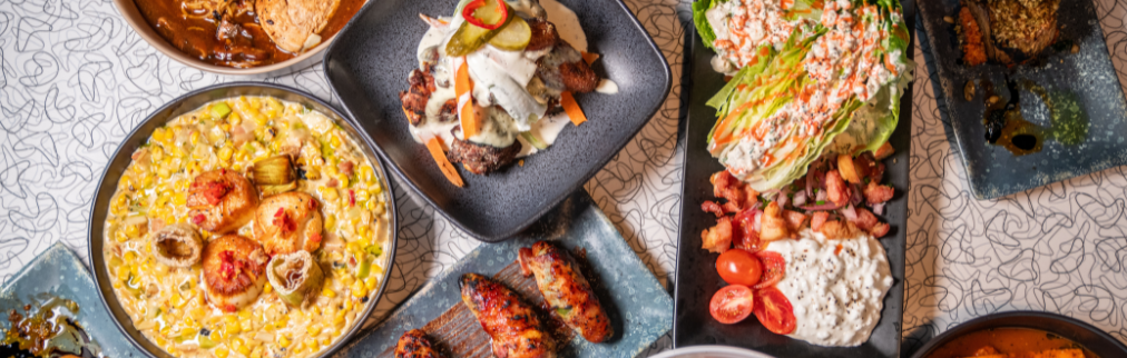 Restaurant banner image