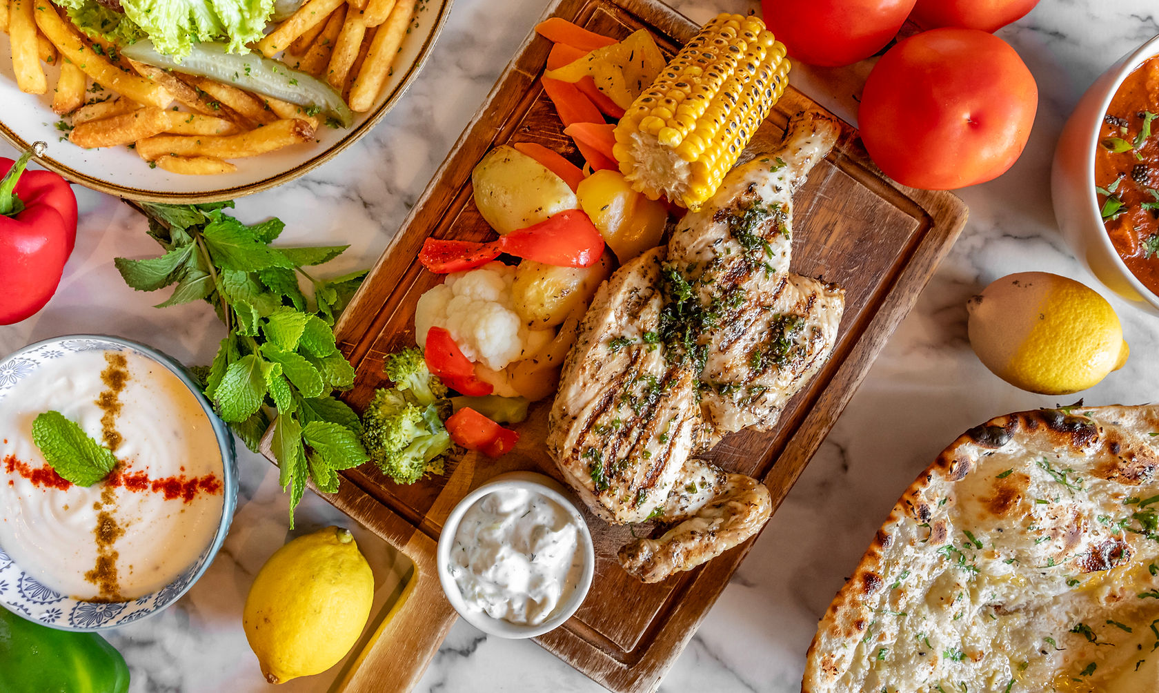 Restaurant banner image