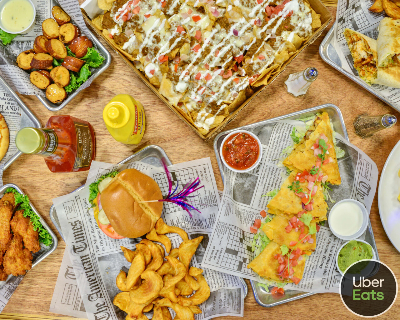 Restaurant banner image