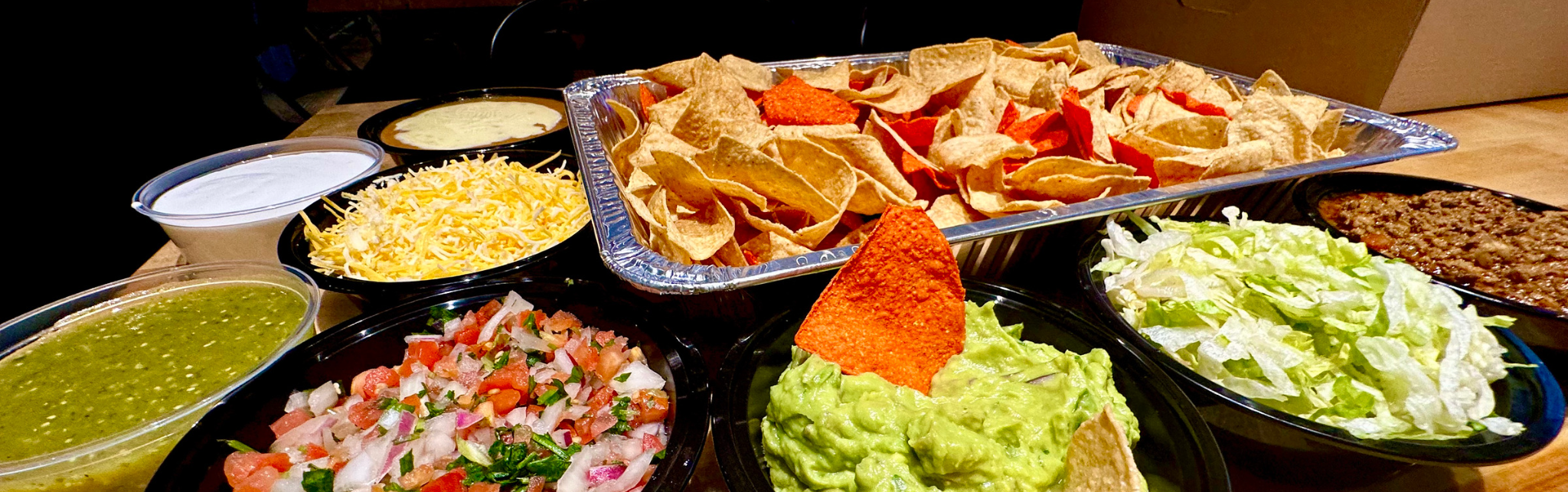 Restaurant banner image