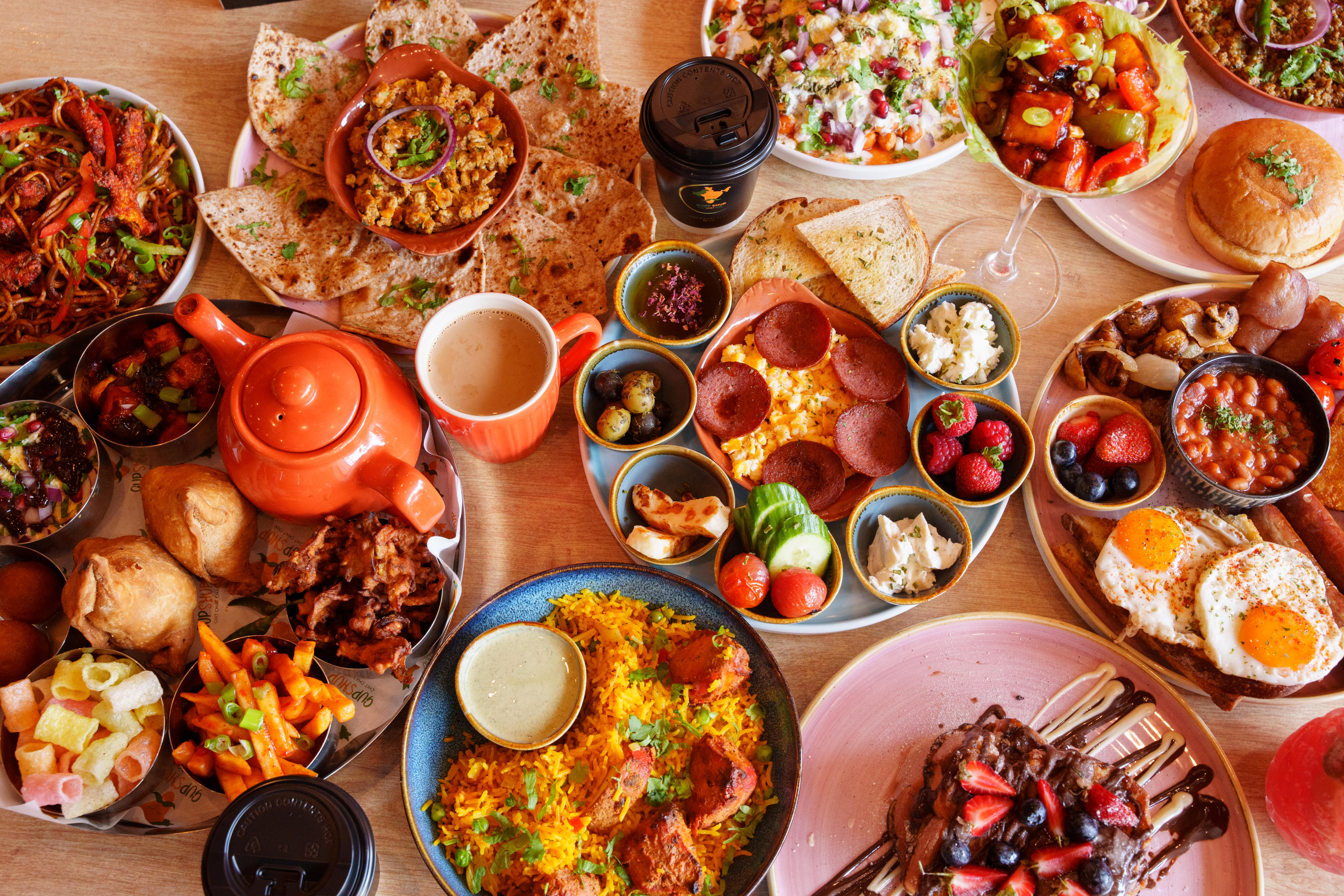 Restaurant banner image